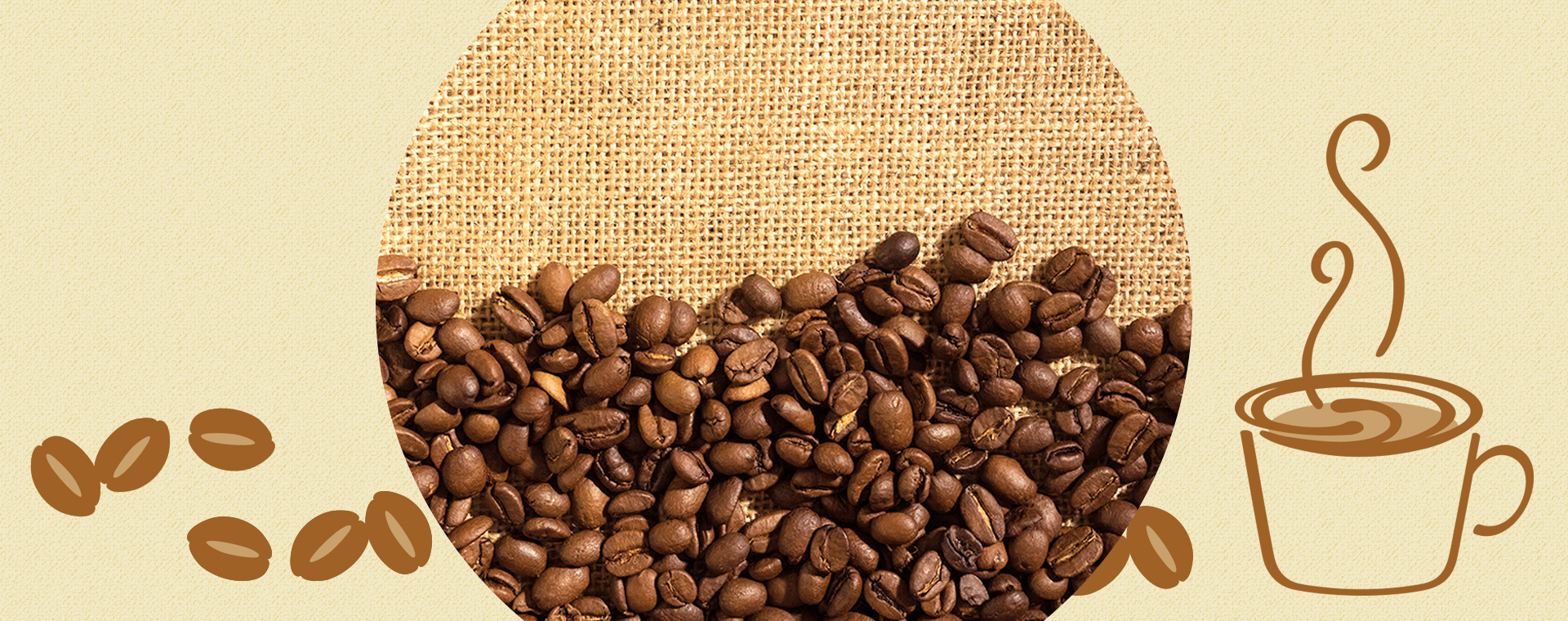 Coffee grains måne（モーネ）